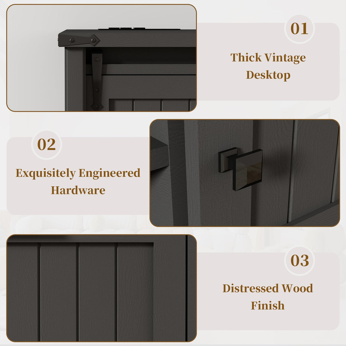 Lateral File Cabinet with Charging Station G918531
