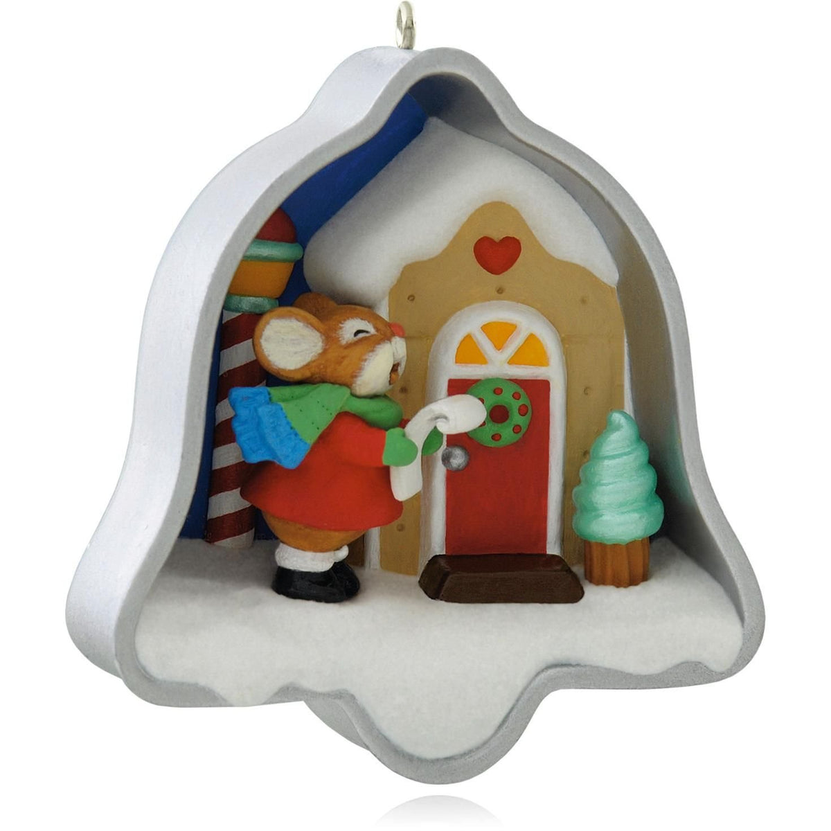 Cookie Cutter Christmas Ornament K819