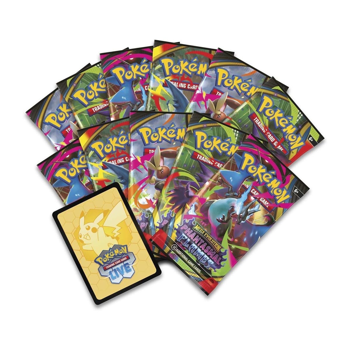 Pokémon Center Elite Trainer Box Y4276