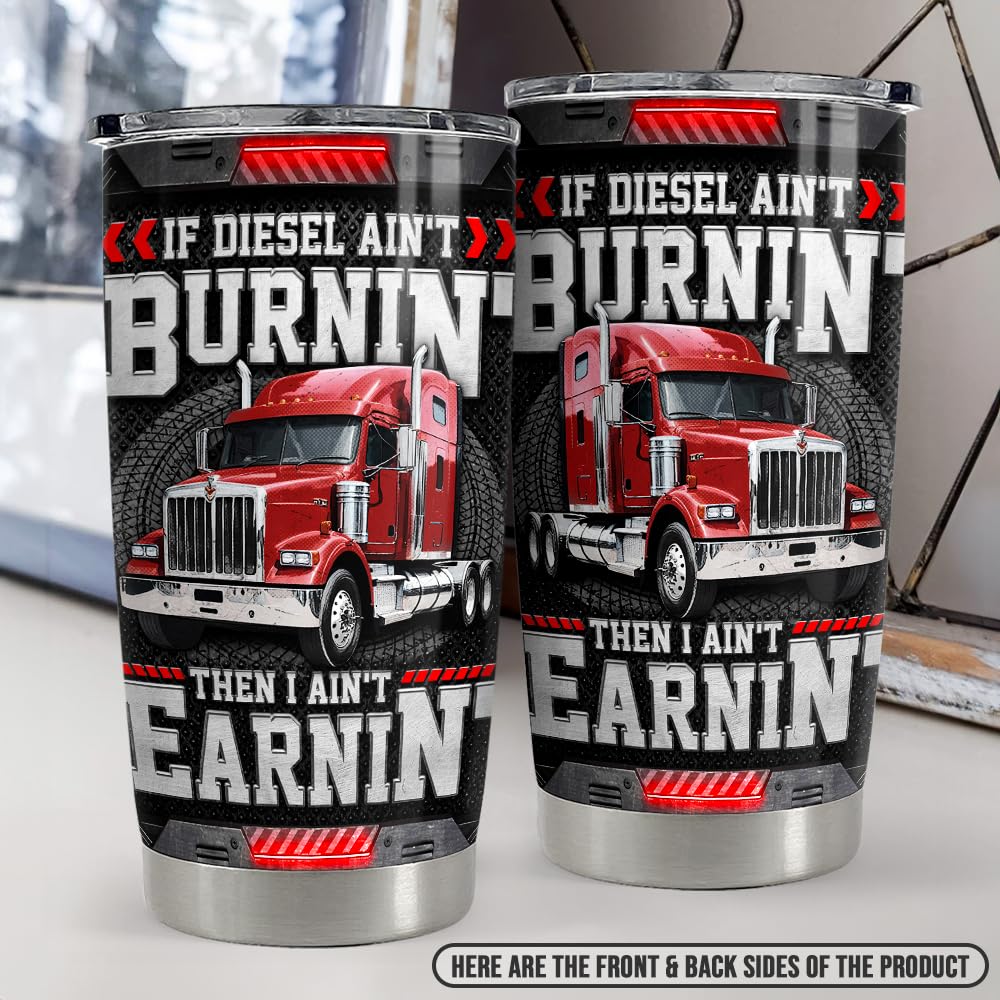 20oz Stainless Steel Insulated Tumbler B13145