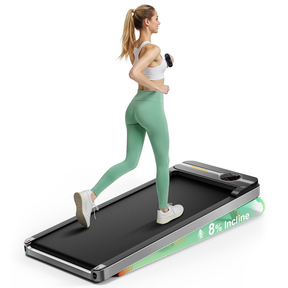 Walking Pad with 8% Incline F59168