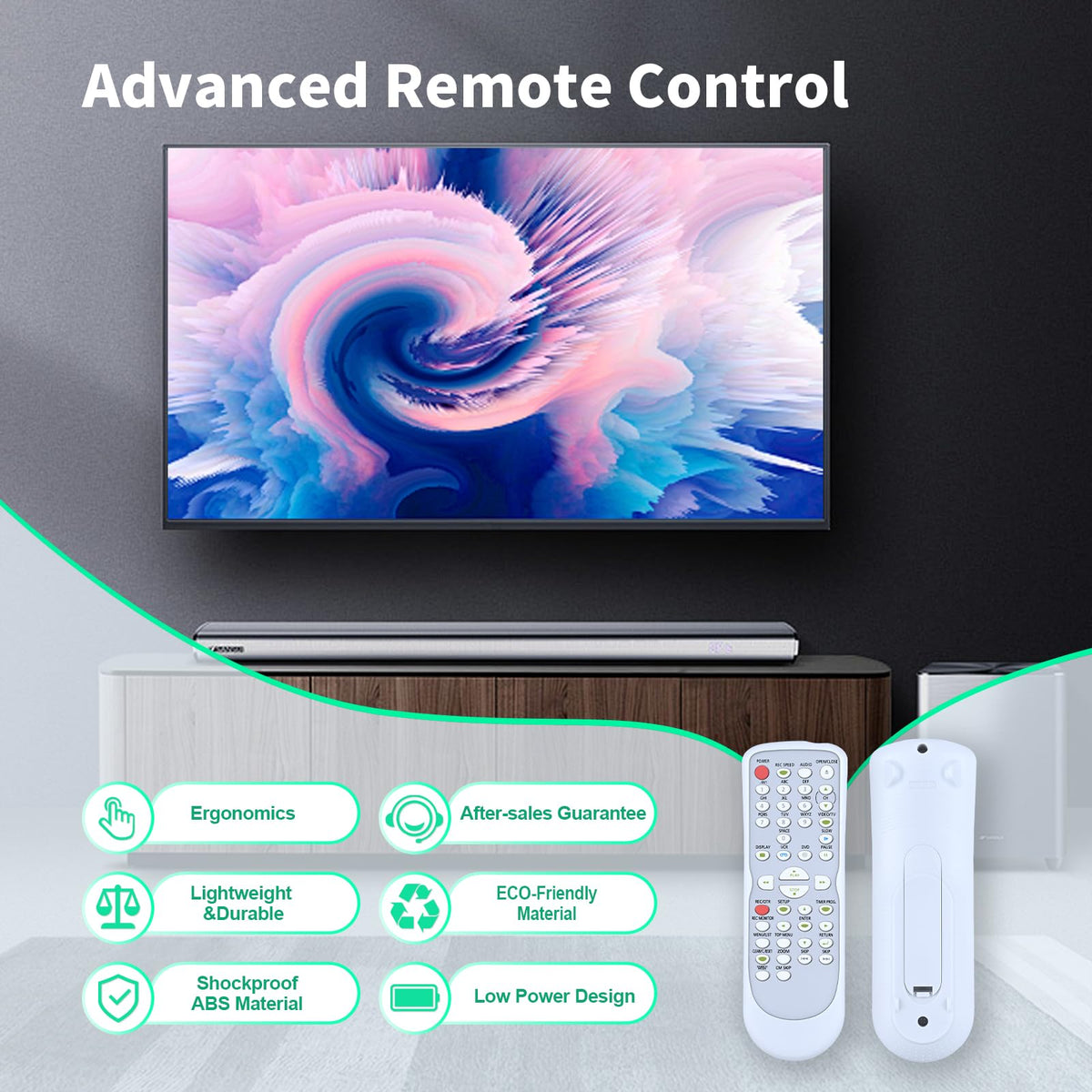 Replacement Remote N8320