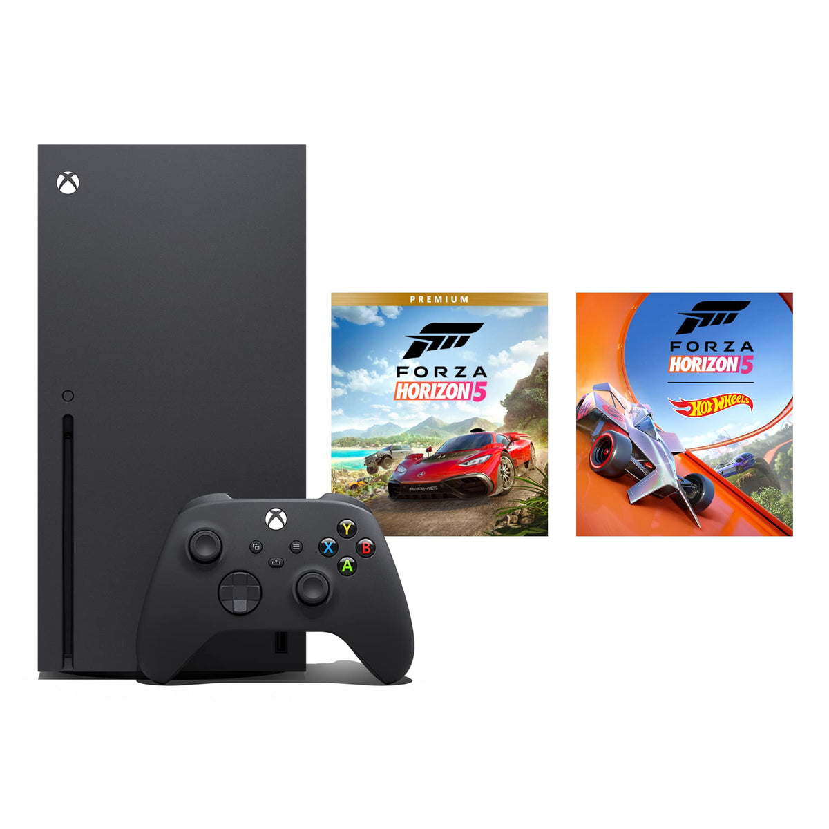 Carbon Black 1TB SSD 4K Gaming Console B885