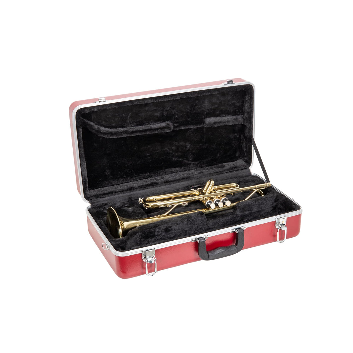 ABS Trumpet Case with Detachable Strap X392289