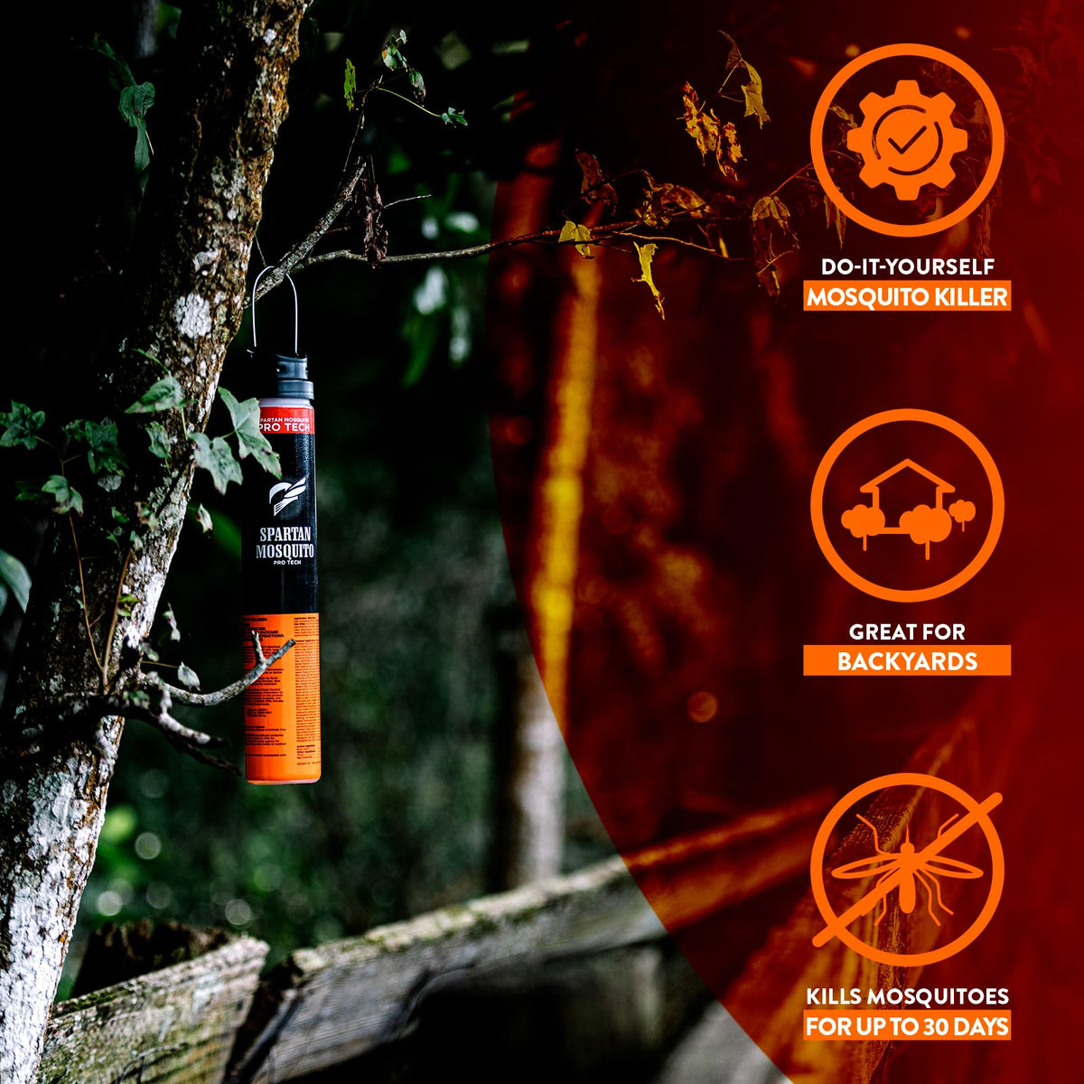 Mosquito Repellent 4 Tubes S2060