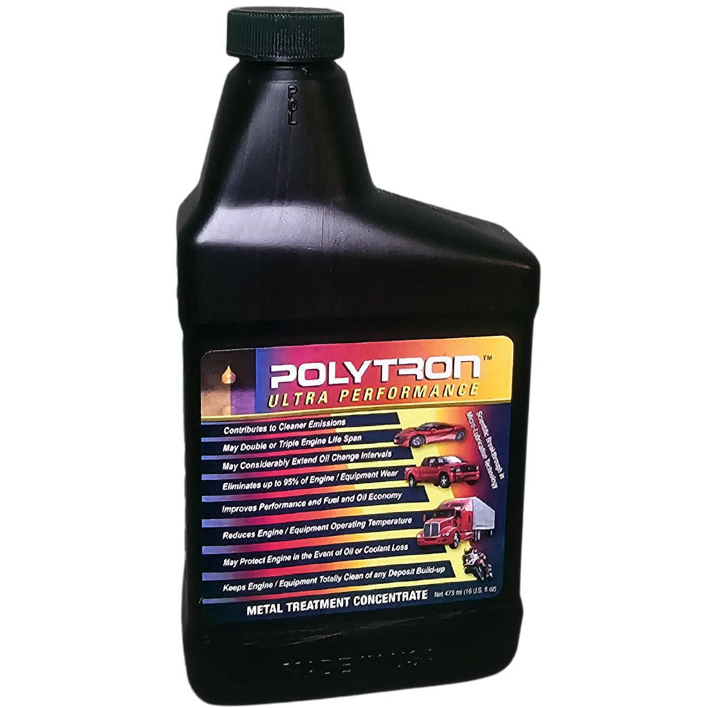 Metal Treatment Concentrate Oil Additive 1/2 Qt Bottle B935