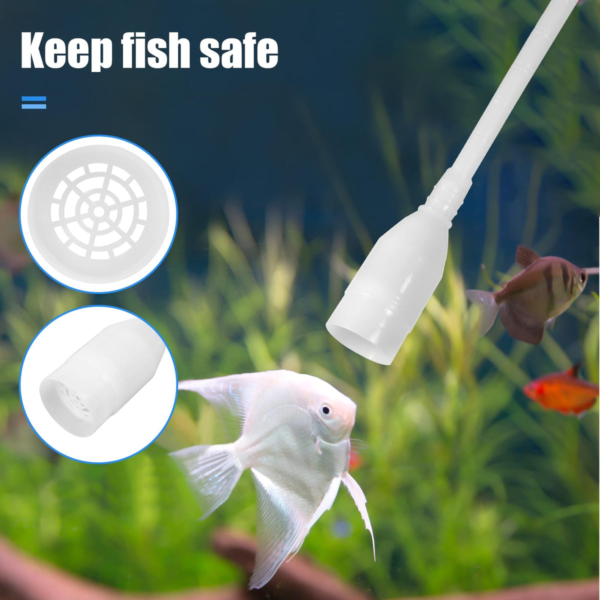 Aquarium Vacuum Siphon P518418