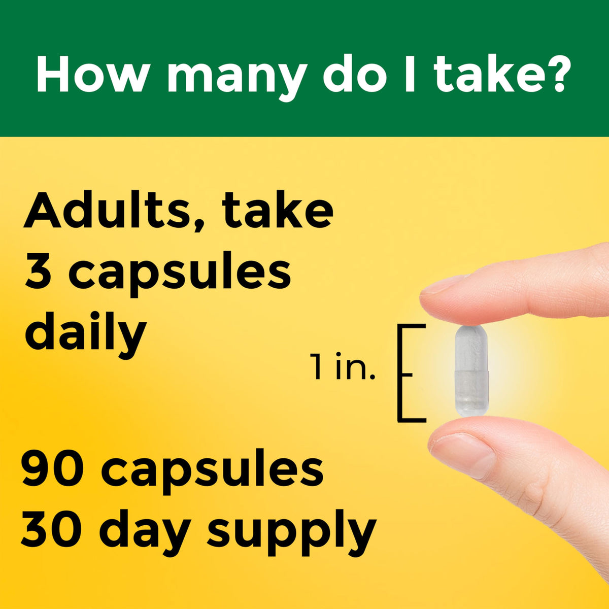 Magnesium L-Threonate with Vitamin C & Vitamin D3, 90 Capsules F297