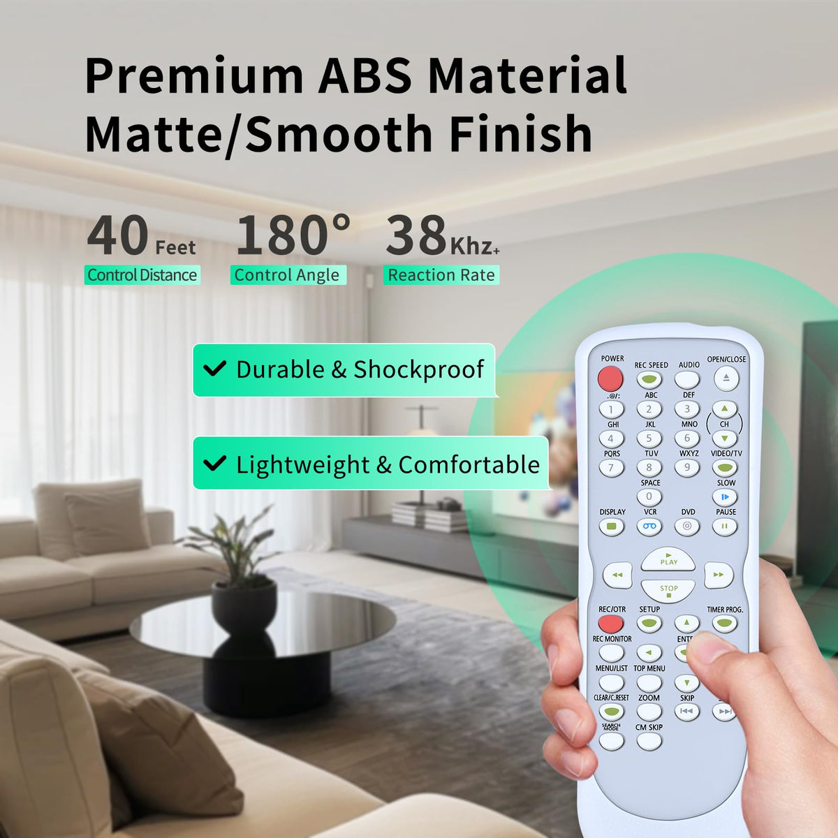 Replacement Remote N8320