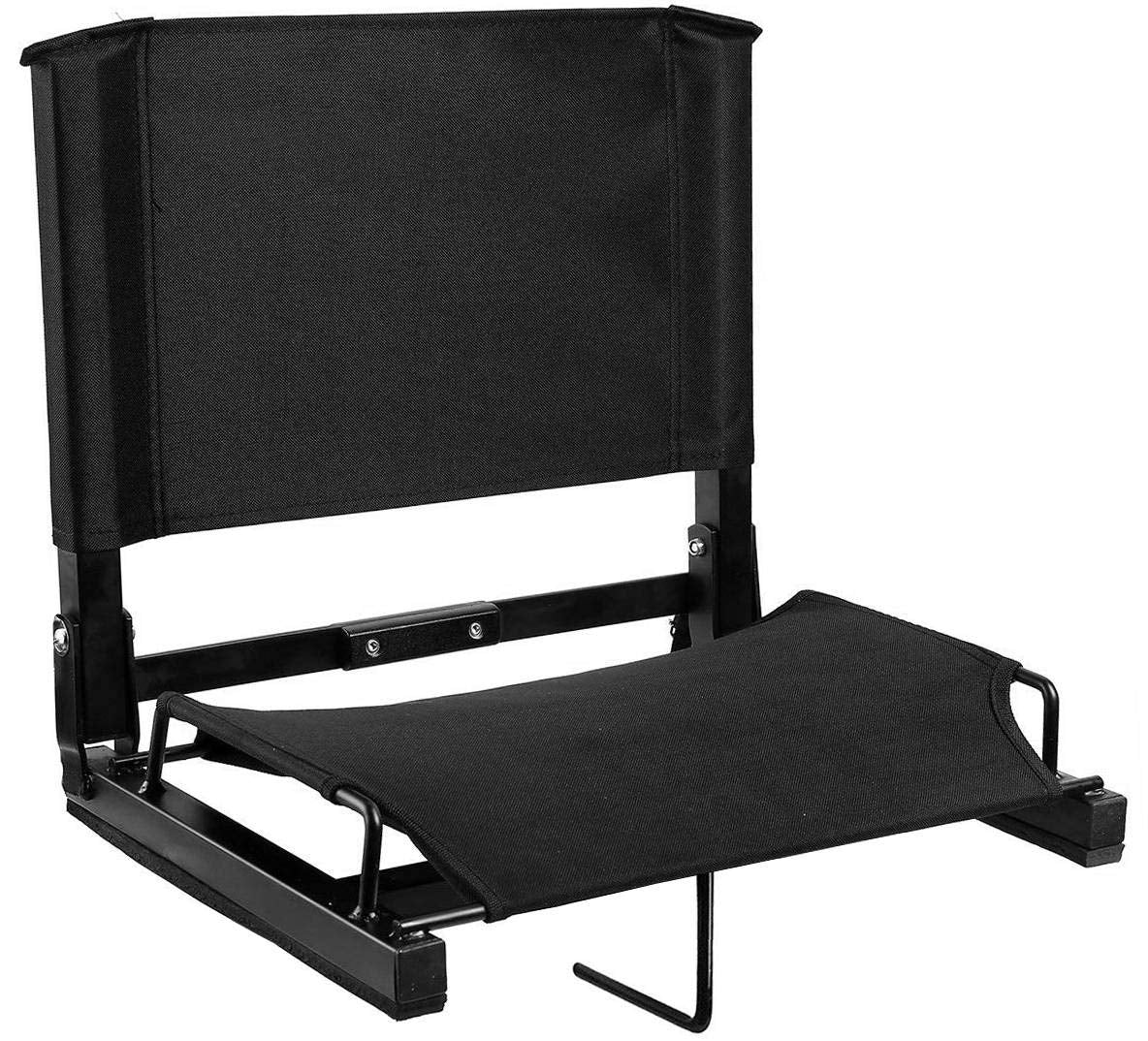 Bleacher Chairs with Back and Cushion C226943