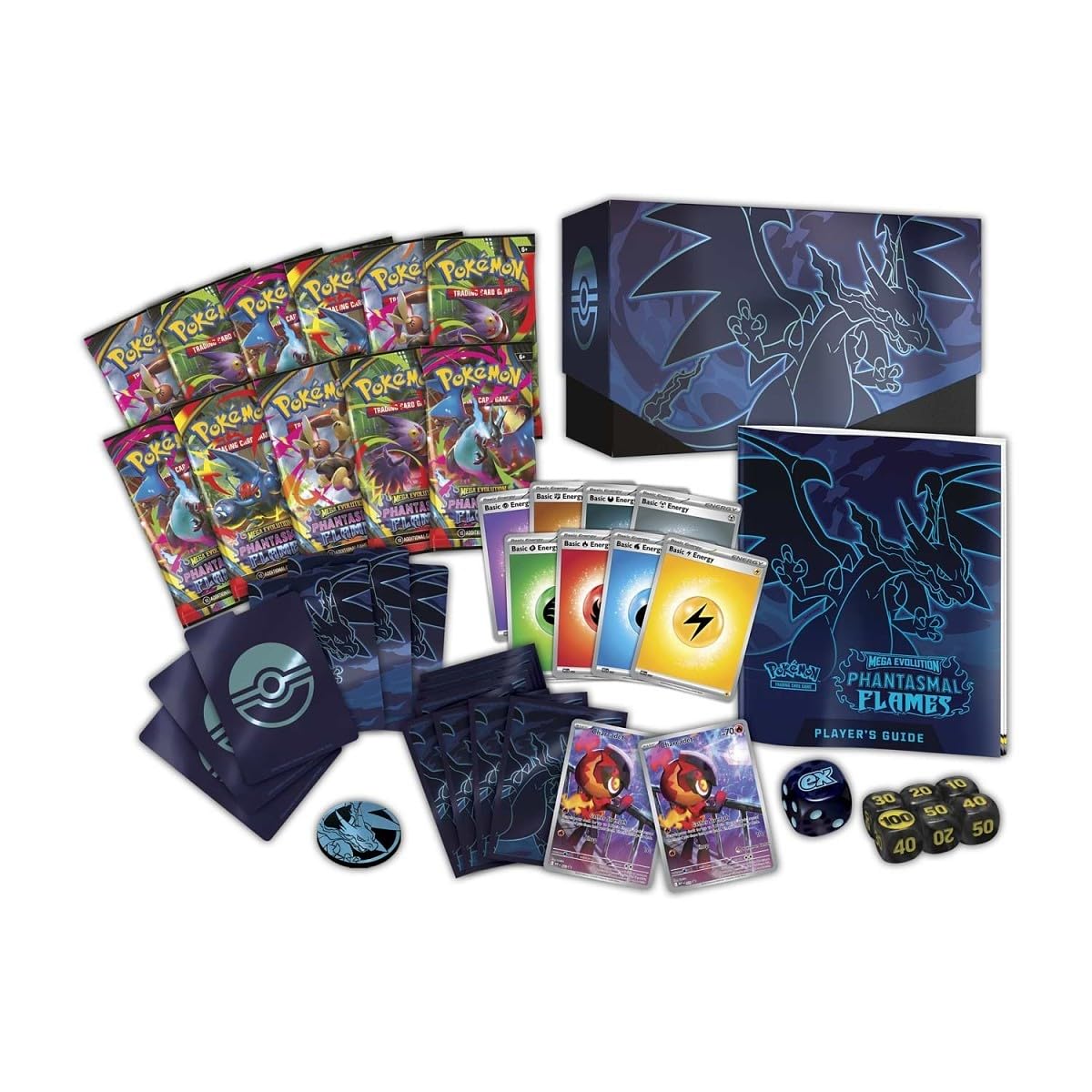 Pokémon Center Elite Trainer Box Y4276