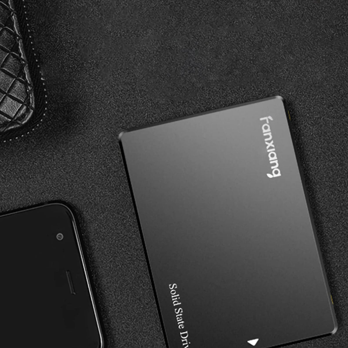 4TB SATA III 2.5" Internal Solid State Drive B55576