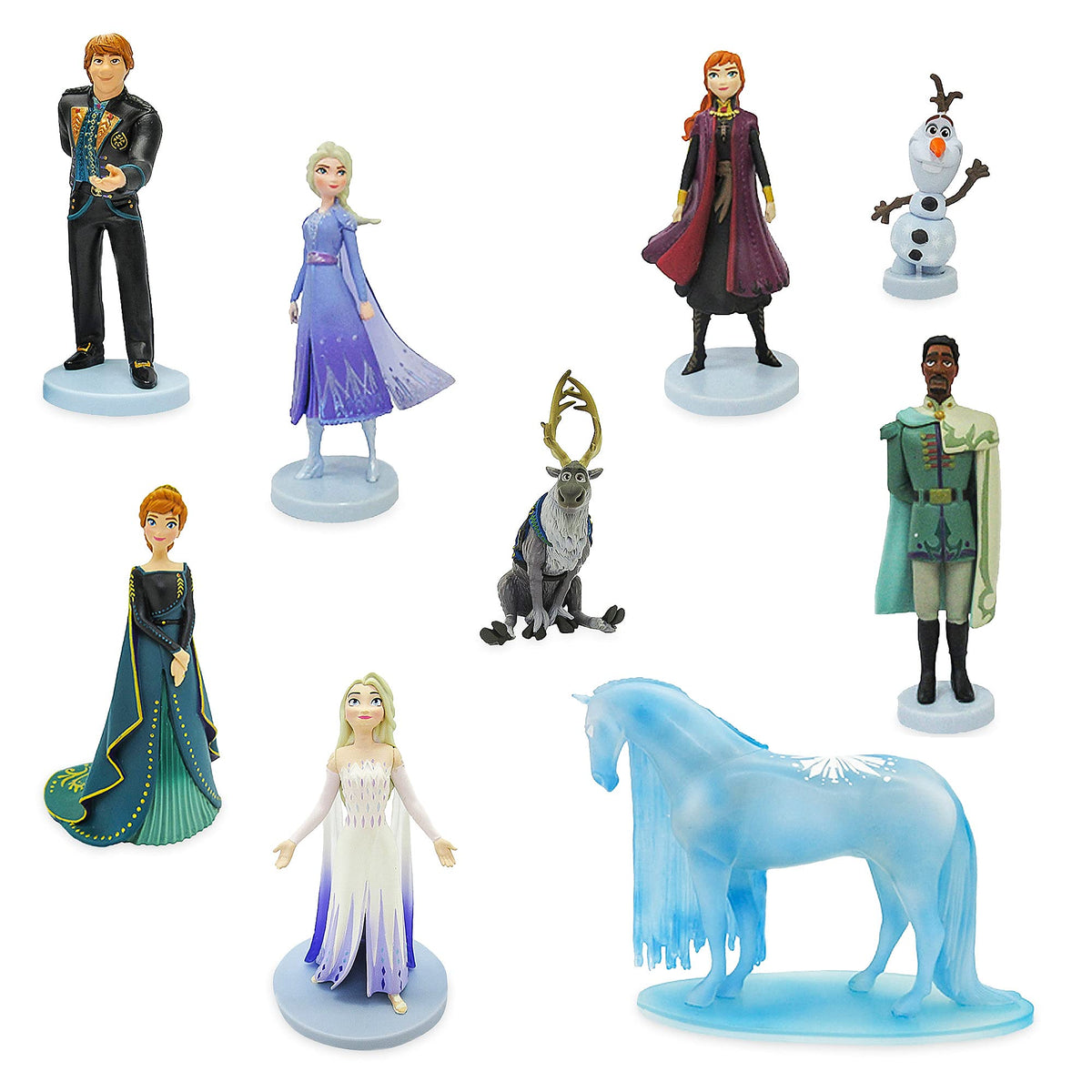 Frozen 2 Figurine Play Set N201090
