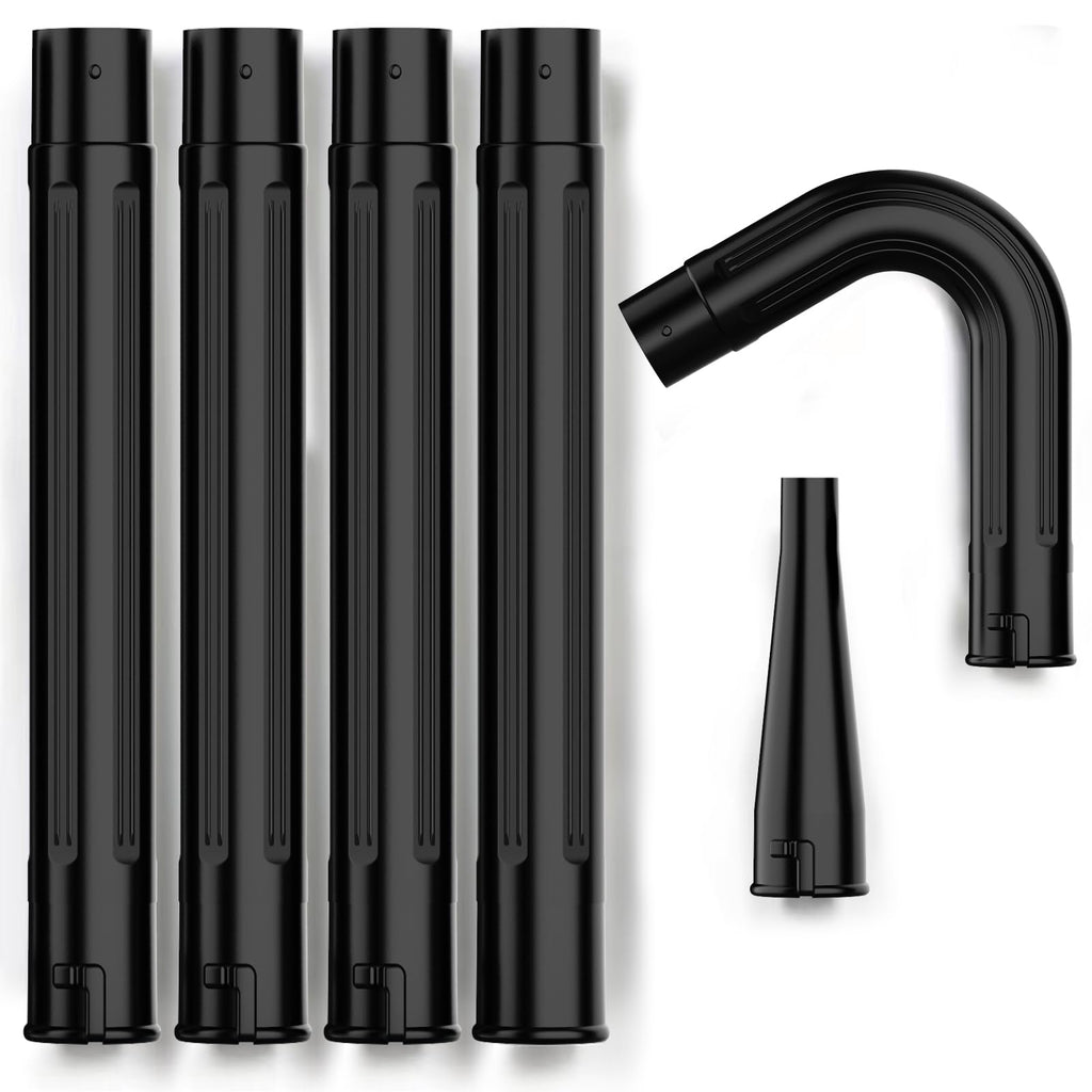 2-1/2 in. Gutter Cleaning Attachment Kit for Wet Dry Vac N751