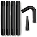 2-1/2 in. Gutter Cleaning Attachment Kit for Wet Dry Vac N751