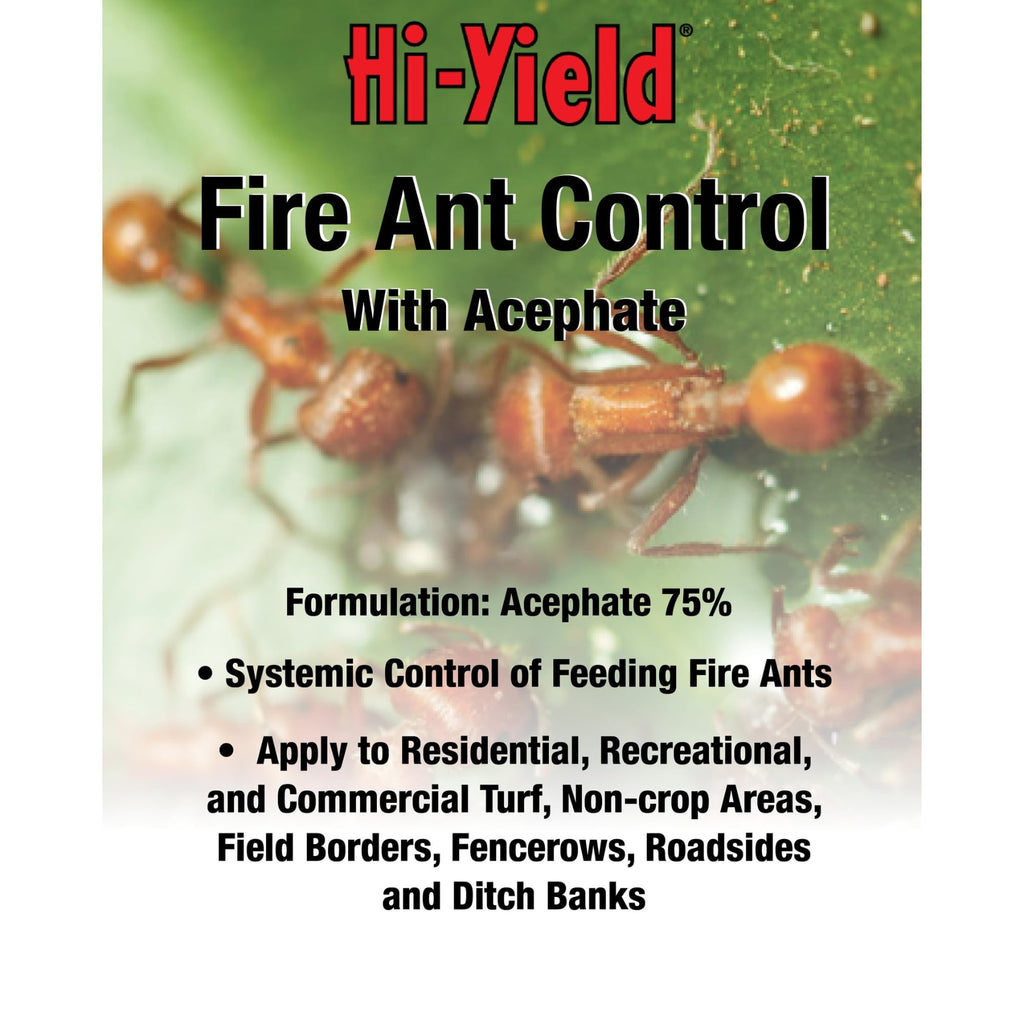 Fire Ant Control with Acephate 8 oz B509539