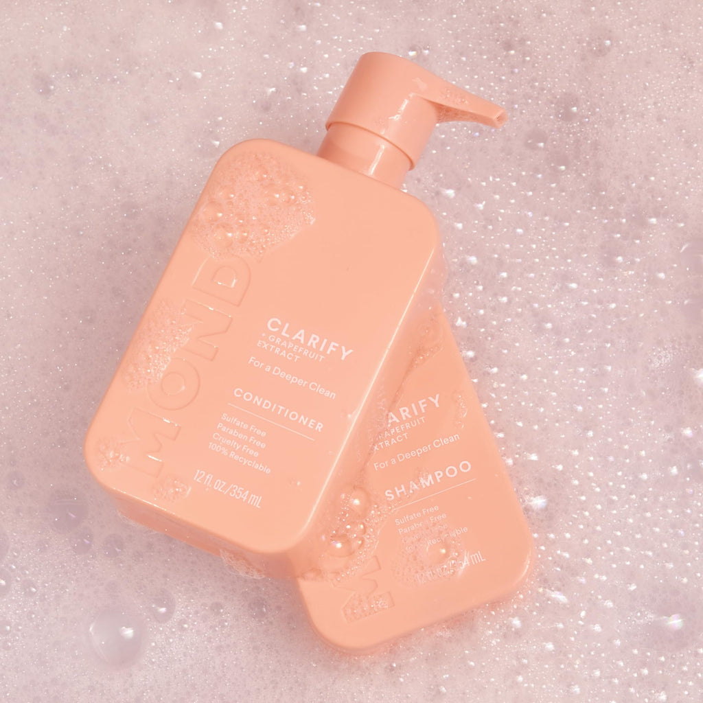 Shampoo and Conditioner Set 12 oz O75729
