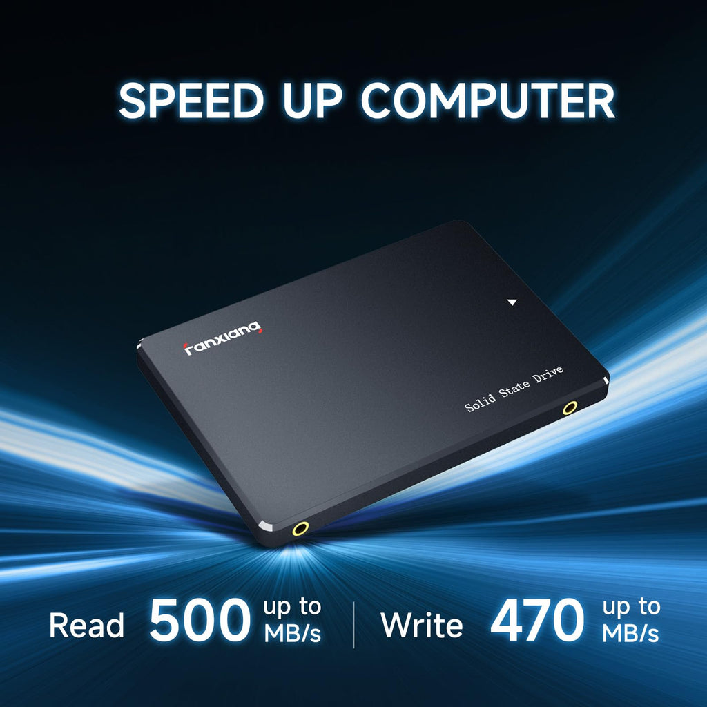 4TB SATA III 2.5" Internal Solid State Drive B55576
