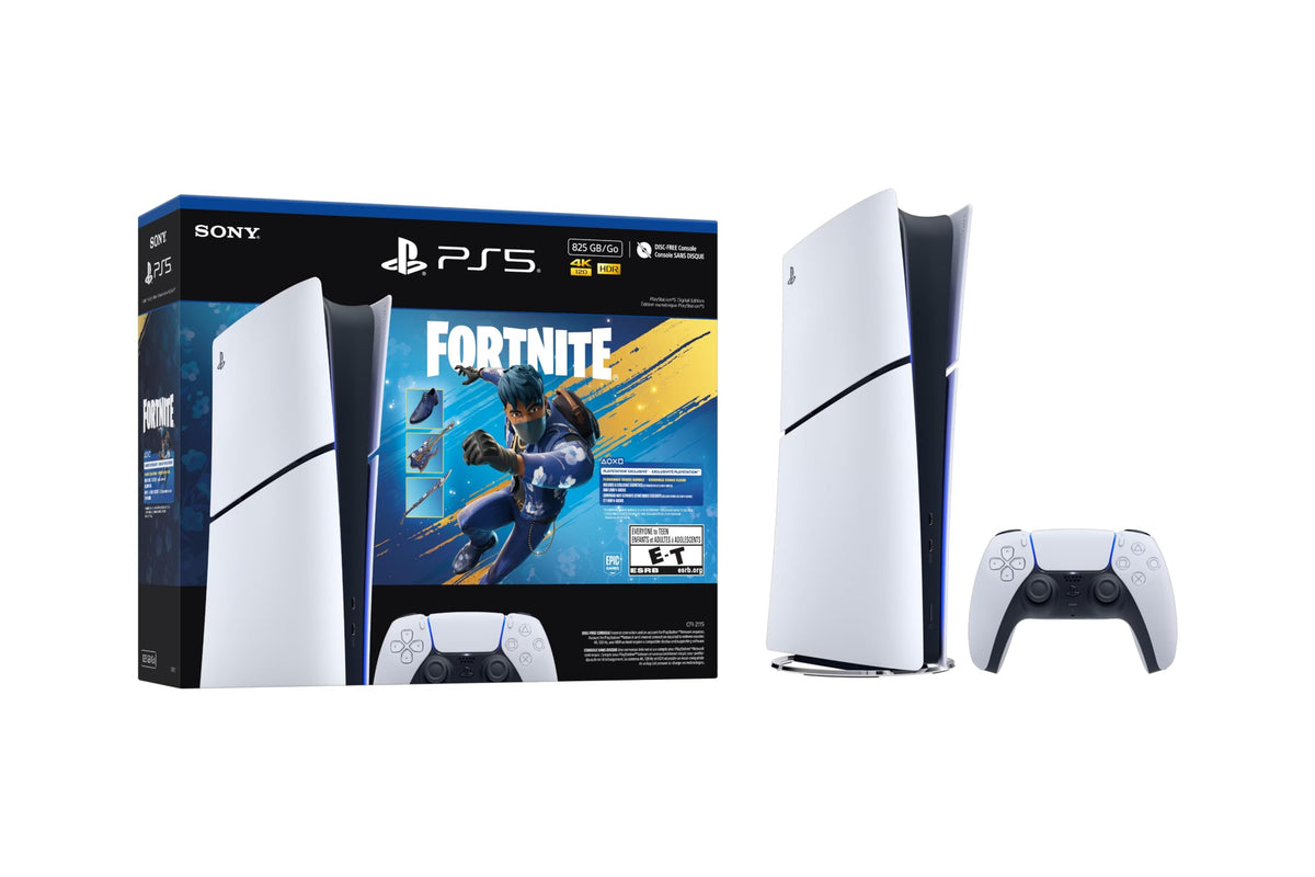 White 1.8TB Digital Edition Gaming Console H436675