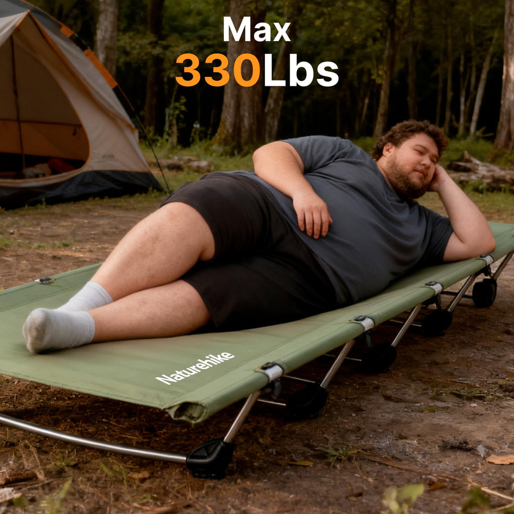 Ultralight Folding Camping Cot M63225