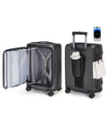 20" Expandable Carry-On Black J828556