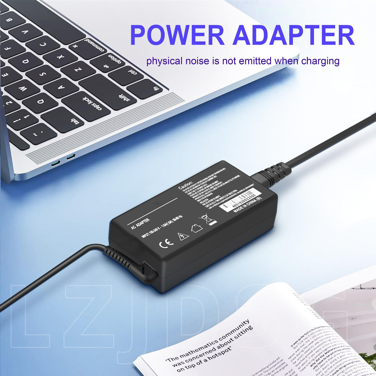 42V AC/DC Adapter Charger for Electric Scooter Lithium-ion Battery Pack S657