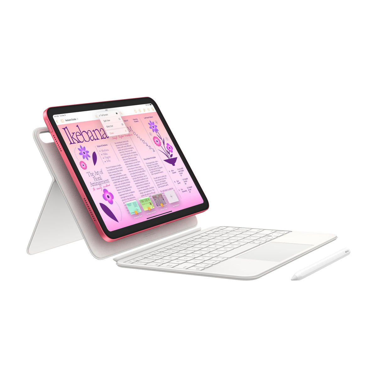 10.9-inch 64GB Wi-Fi Tablet Q887