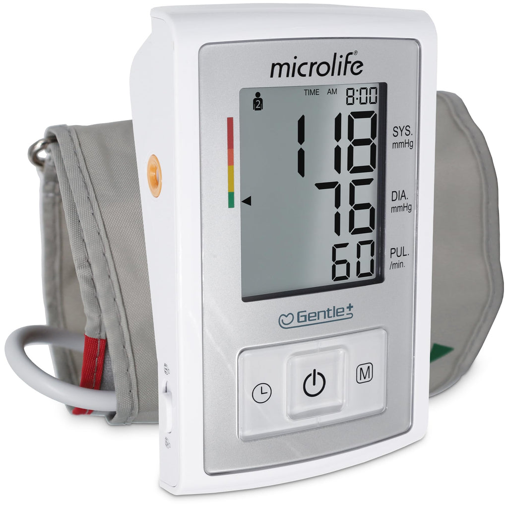 Automatic Upper Arm Blood Pressure Monitor Y9491