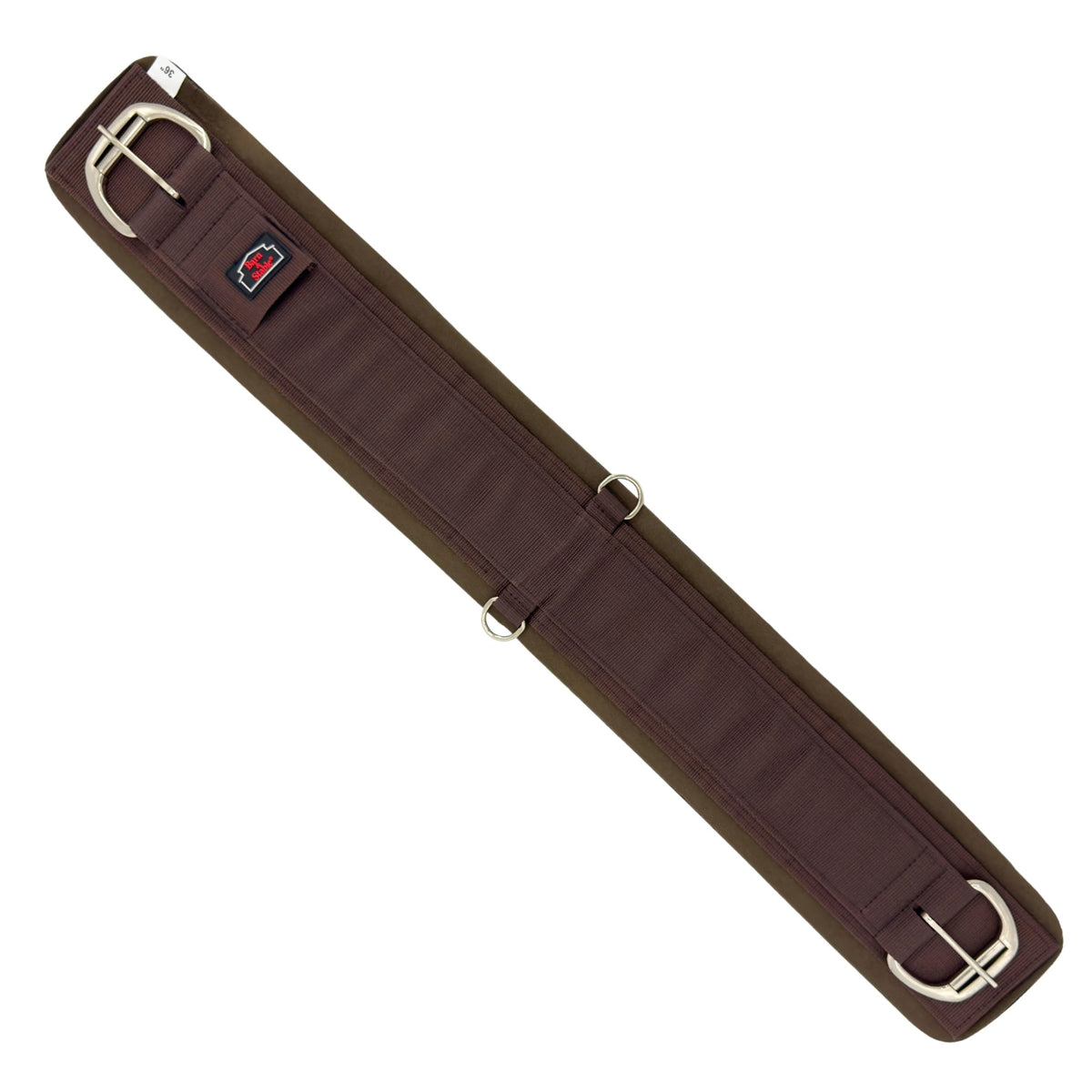 Western Horse Cinch with Stainless Steel Buckles U772969
