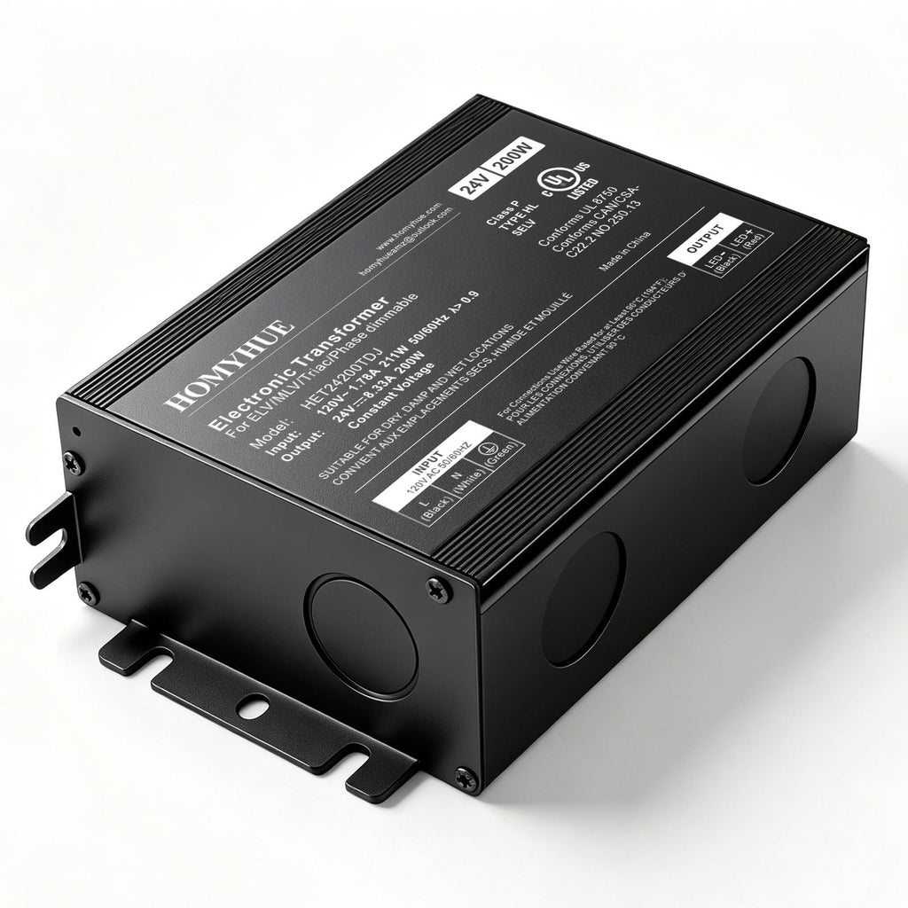 200W 24V Dimmable LED Driver Power Supply G805327