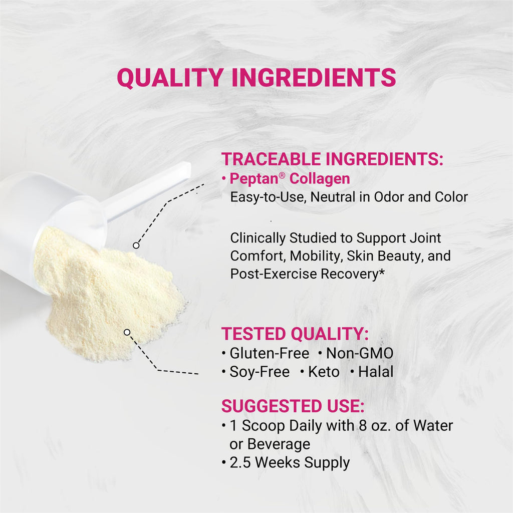 Collagen Peptides Powder 7oz F7048