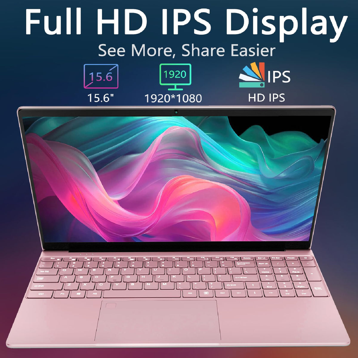 15.6 Inch Laptop A90937