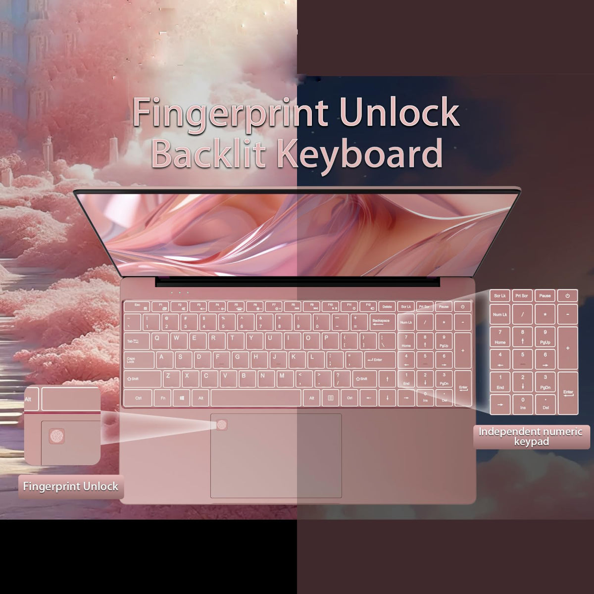 15.6 Inch Laptop A90937