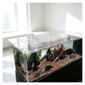 Clear Acrylic Aquarium Lid for 10-55 Gallon Tanks F106133