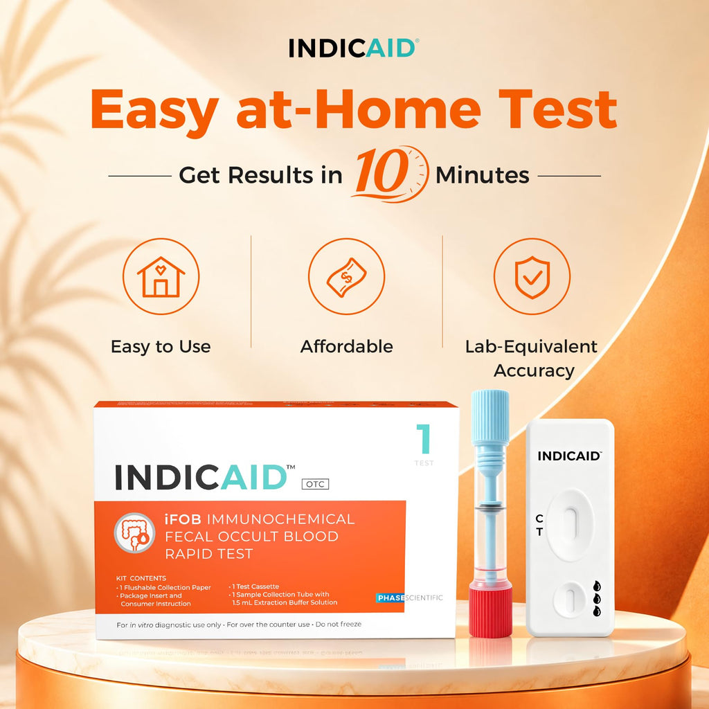 Fecal Occult Blood Screening 1 Pack N2616