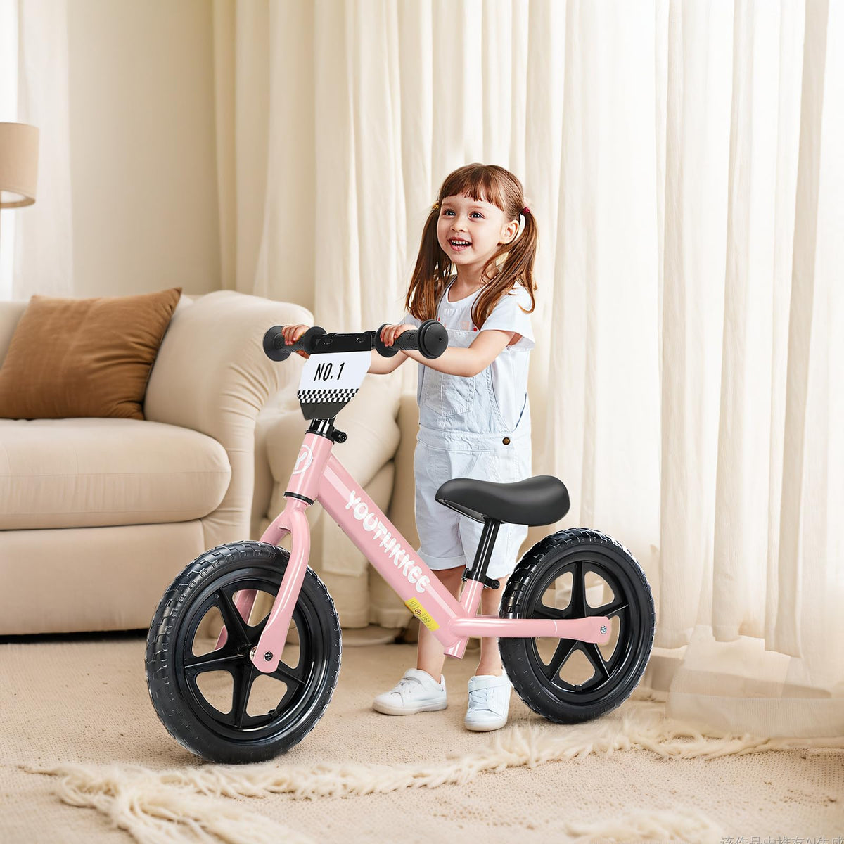 Toddler Balance Bike M168440