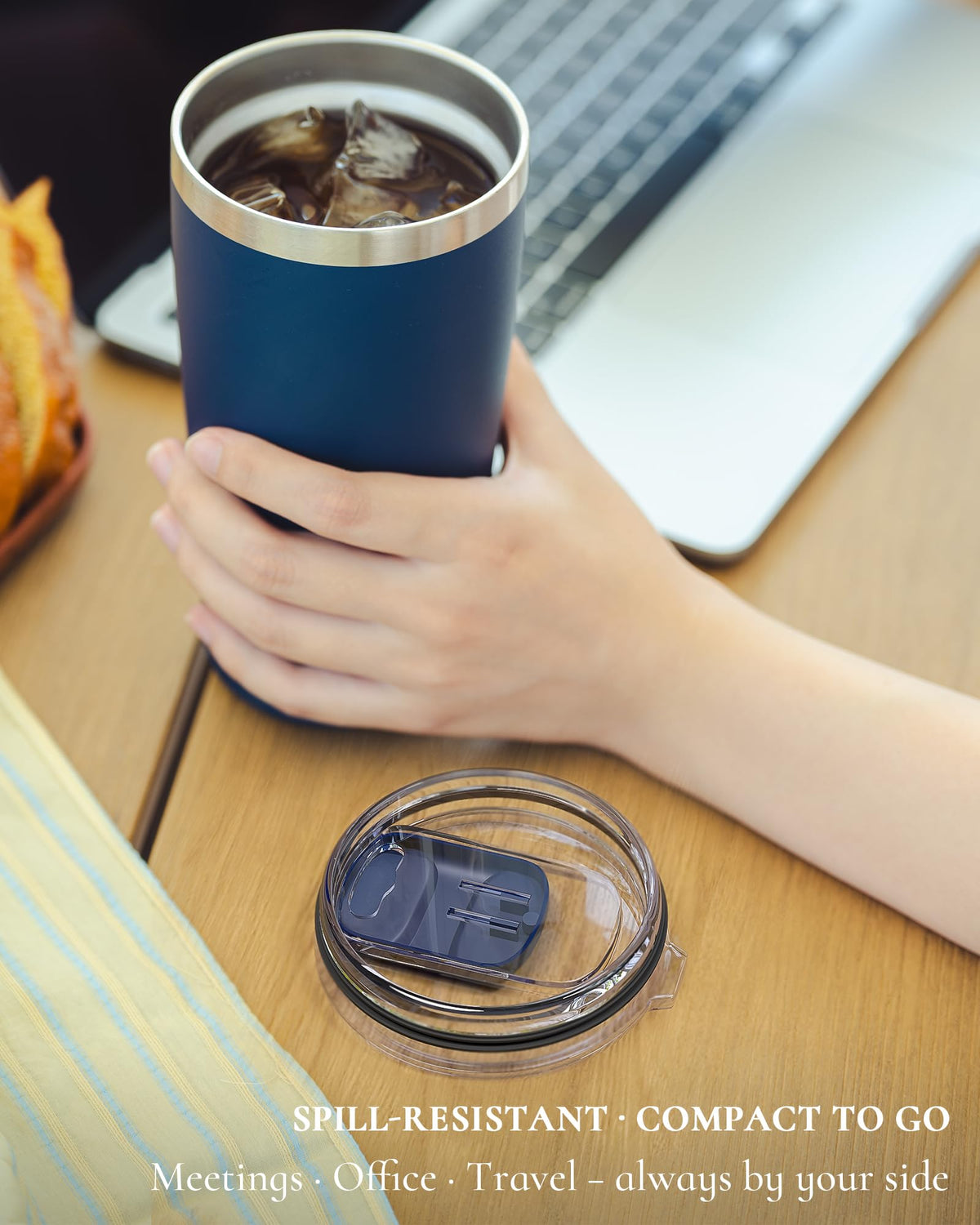 20oz Insulated Travel Tumbler K485230