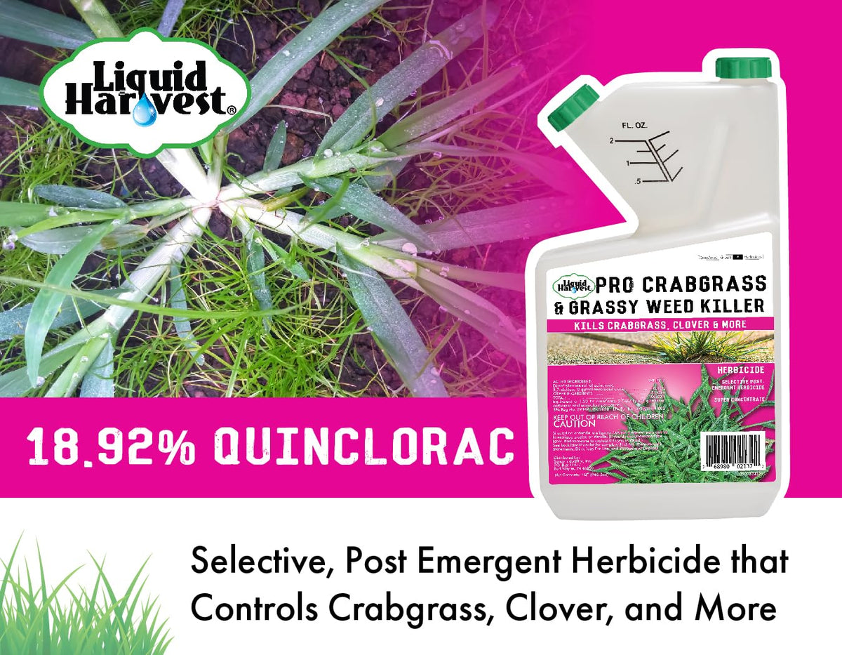 Crabgrass & Grassy Weed Killer 32 Ounces B9751