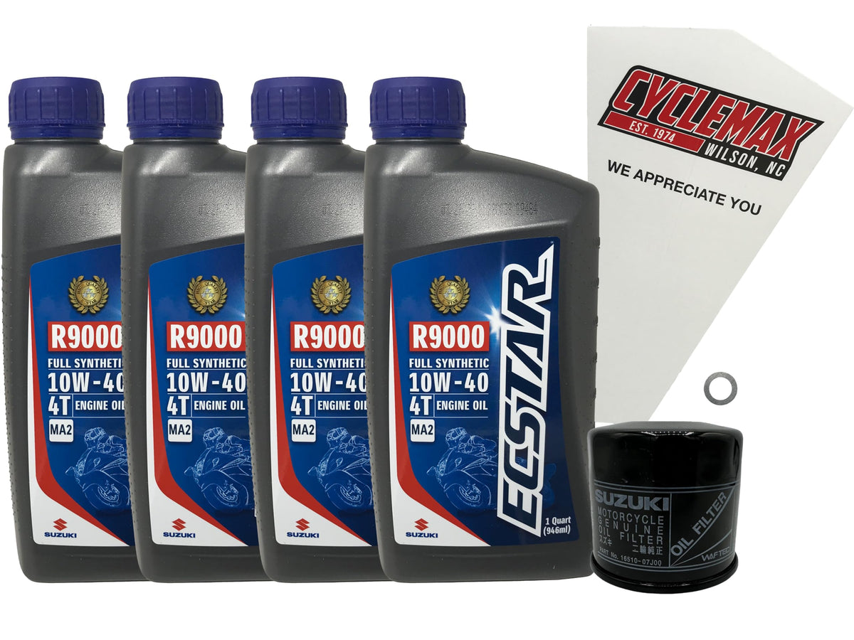 Full Syn Oil Change Kit A367702