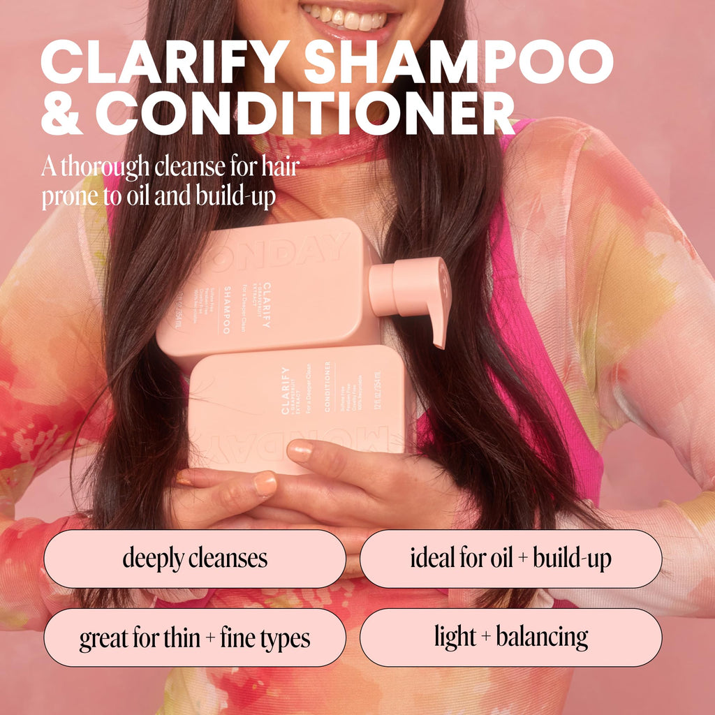 Shampoo and Conditioner Set 12 oz O75729