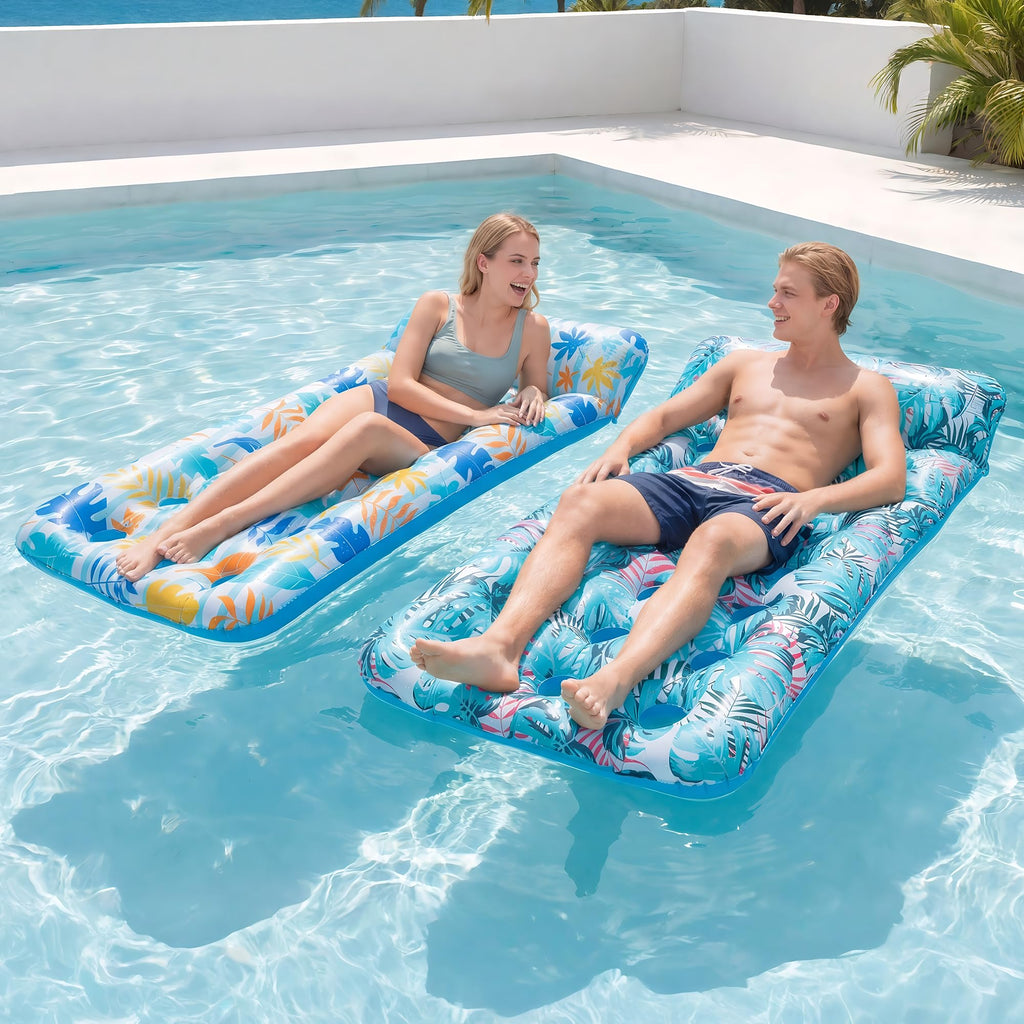 3 Pack Inflatable Pool Floats S449181