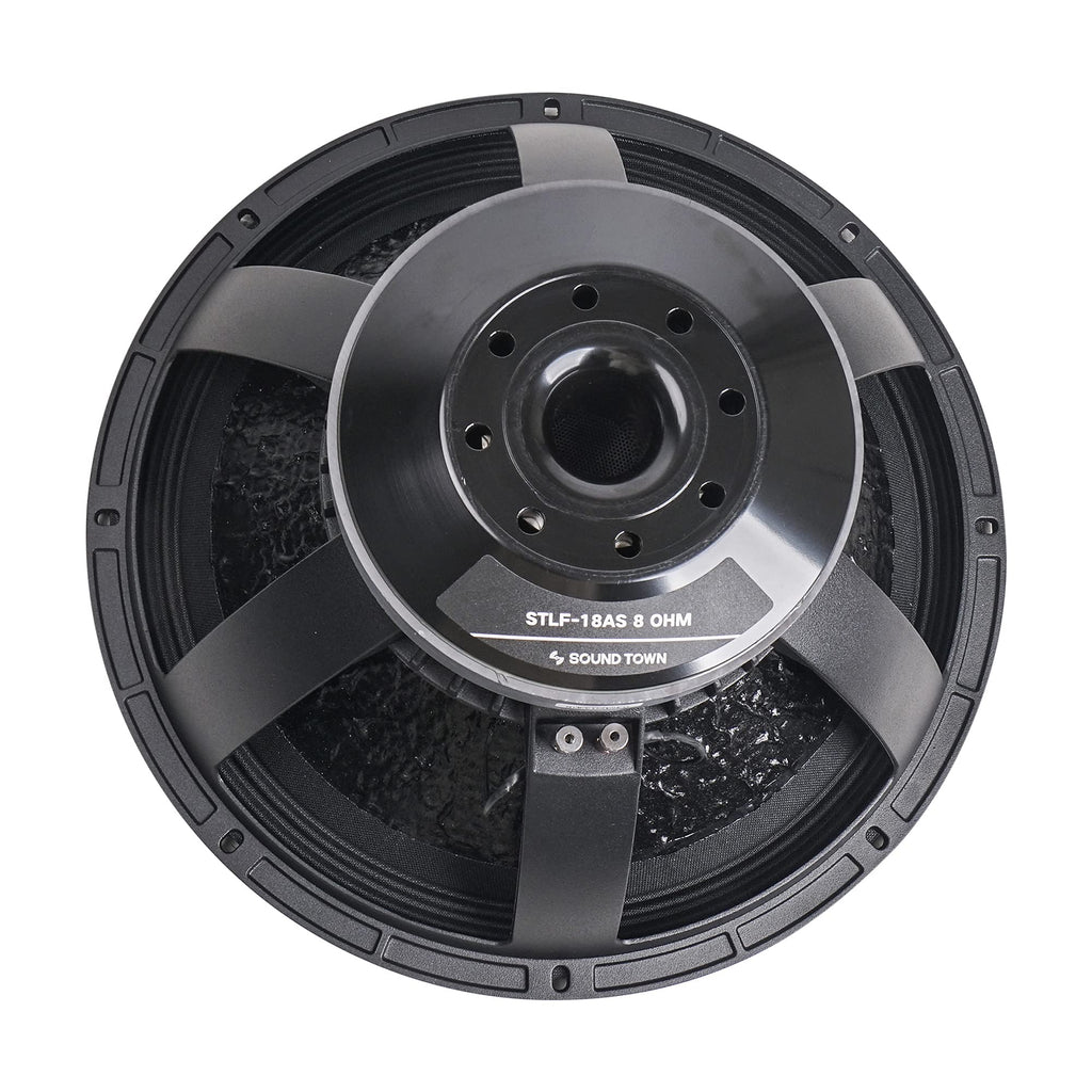 1600W 18" Powered Subwoofer with DSP I7270