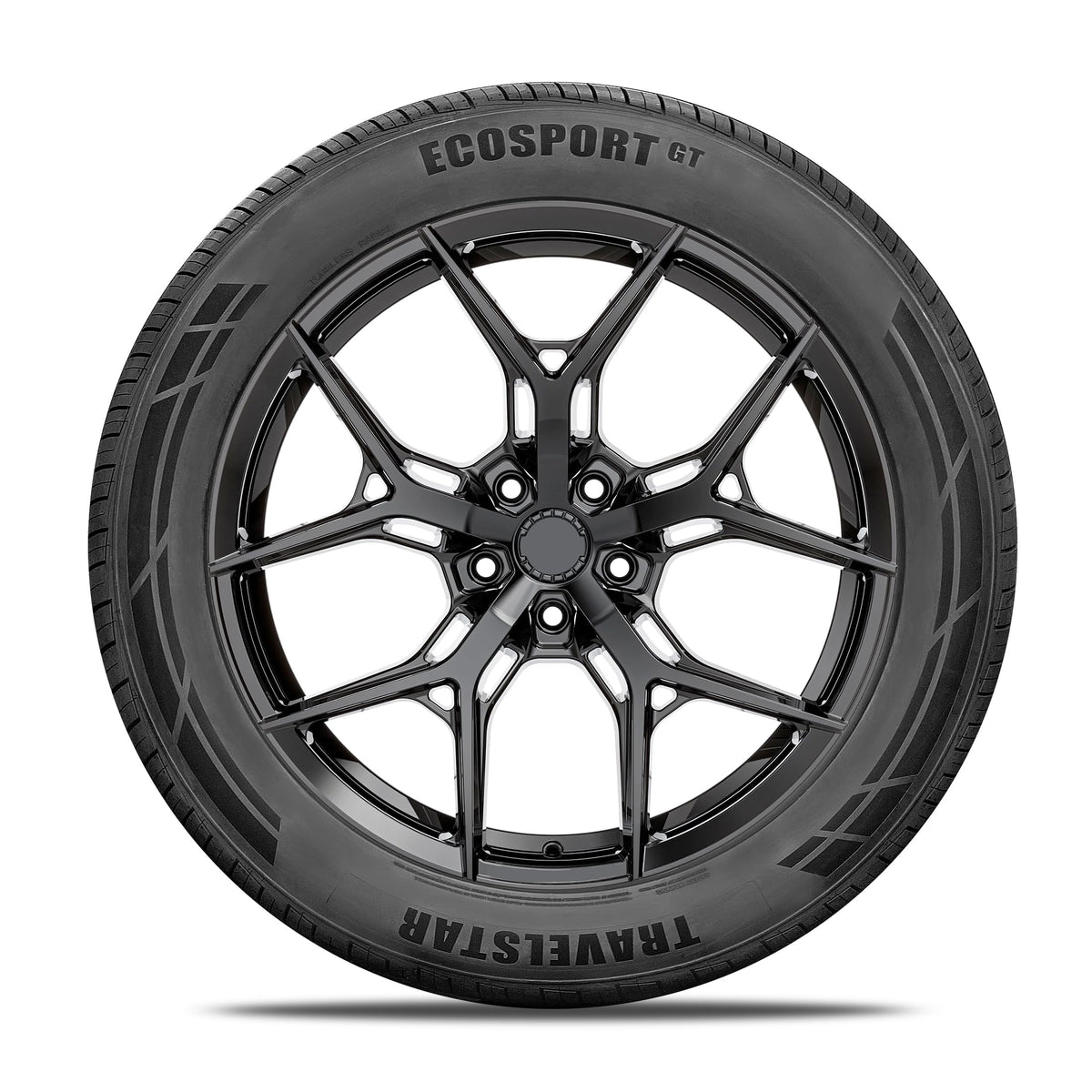 Set of 4 275/55R20 Tires J254123