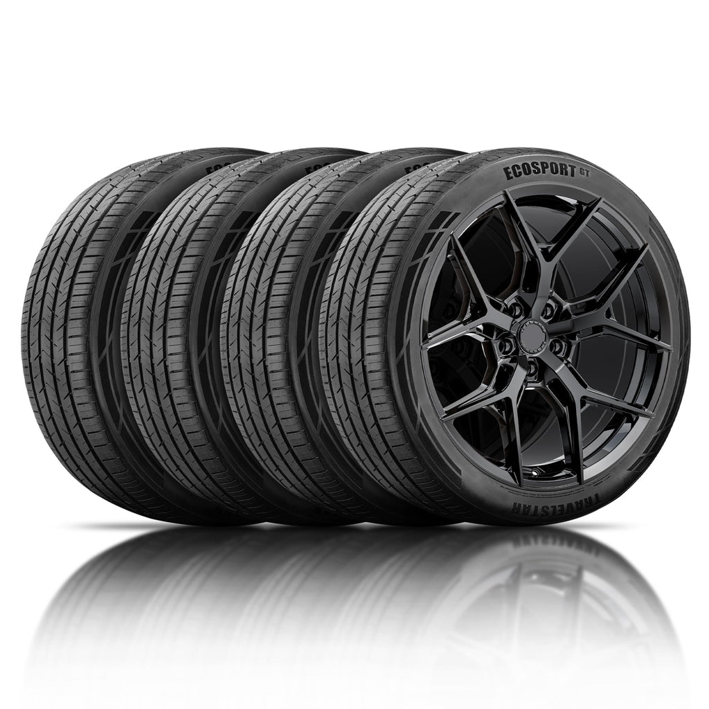 Set of 4 275/55R20 Tires J254123