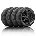 Set of 4 275/55R20 Tires J254123