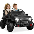 24V 2-Seater Electric Ride On Car Truck M870734