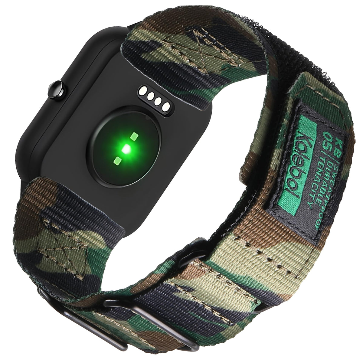Nylon Woven Smartwatch Bands R590