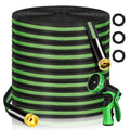 100 ft Flexible Non-Expanding Kink Free Garden Hose S632