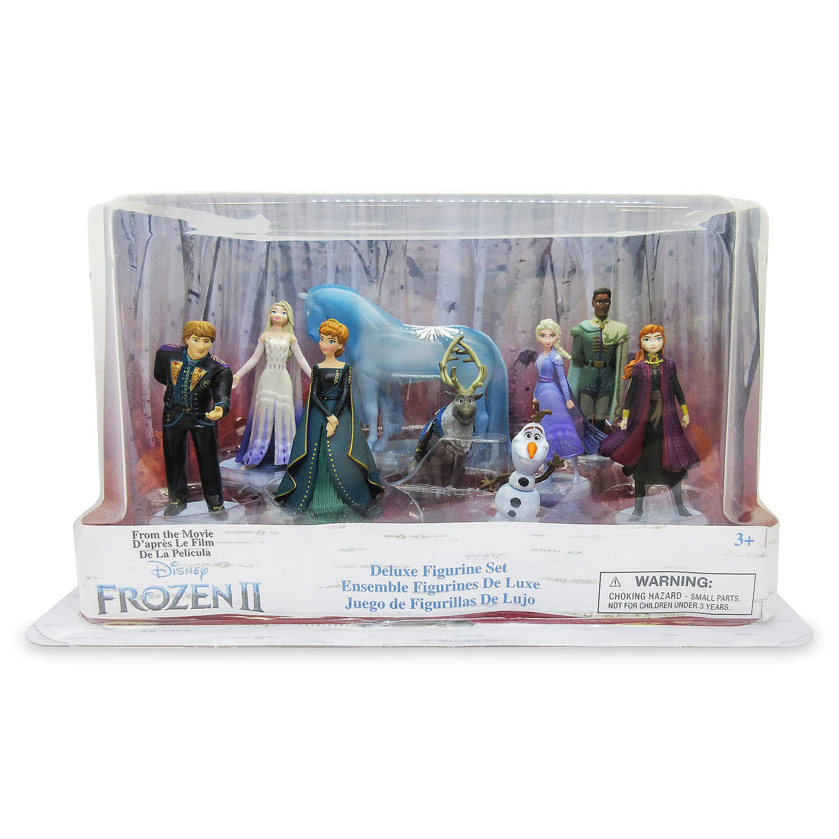 Frozen 2 Figurine Play Set N201090
