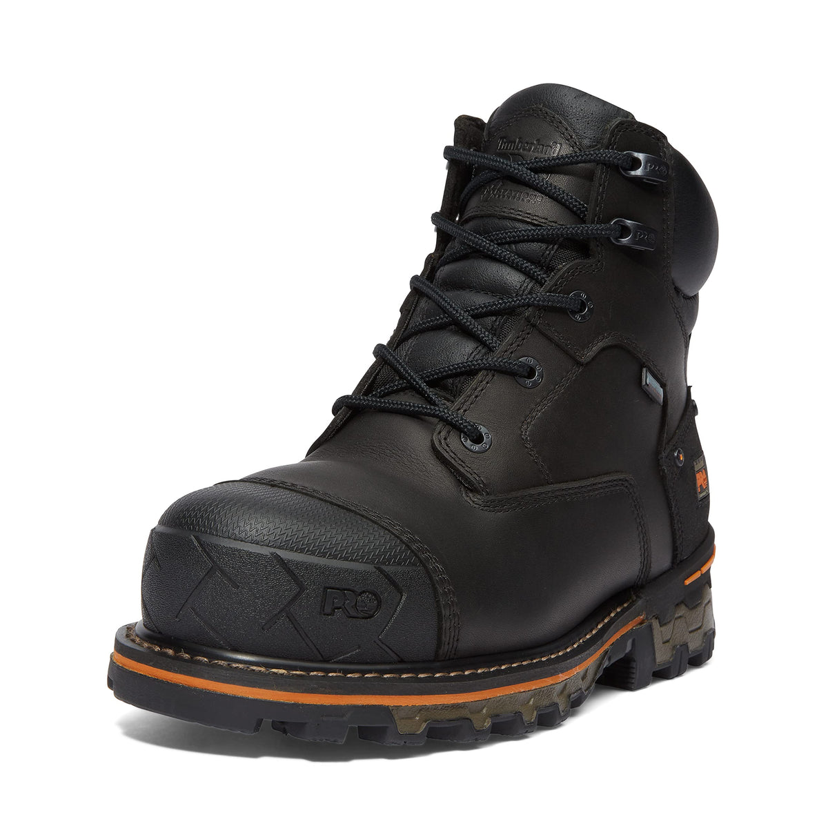 6 Inch Composite Safety Toe Waterproof Work Boot Q215